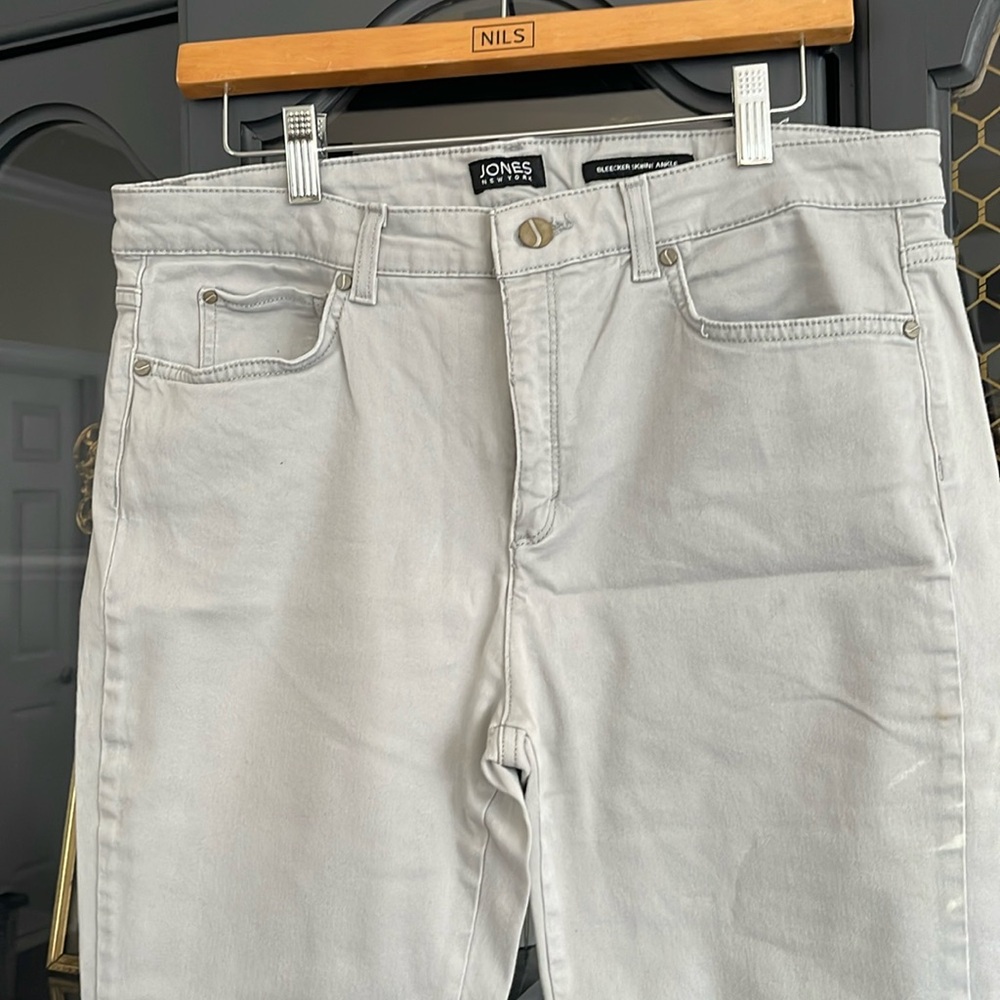 Jones New York jeans